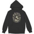 Introvert Books Club Member Coffee Book Lovers Vintage Unisex Hoodie