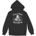 Introverted Book Mom Cat Reader Introvert Books Over People Unisex Hoodie Introverted Book Mom Cat Reader Introvert Books Over People Unisex Hoodie
