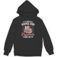 If It Involves Books And Pajamas Count Me In Book Lover Cozy Unisex Hoodie If It Involves Books And Pajamas Count Me In Book Lover Cozy Unisex Hoodie