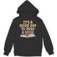 Ist A Good Day To Read A Book For a Bookworm Book Lovers Unisex Hoodie Ist A Good Day To Read A Book For a Bookworm Book Lovers Unisex Hoodie