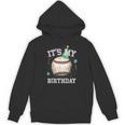 Its My Birthday Vintage Baseball Celebration For Men Kids Unisex Hoodie Its My Birthday Vintage Baseball Celebration For Men Kids Unisex Hoodie