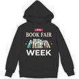 It's Book Fair Week Book Lover Reading Event Teacher Librar Unisex Hoodie