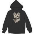 It’s Comic Reading Day Manga Cartoon Book Graphic Novel Unisex Hoodie