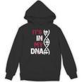 ITS In My DNA Baseball Sport Player Saying Unisex Hoodie ITS In My DNA Baseball Sport Player Saying Unisex Hoodie