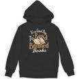 It's A Good Day To Read Banned Books Bibliophile Bookaholic Unisex Hoodie