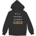 It’s a Good Day To Read a Book Unisex Hoodie