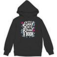 It's Good Day To Read A Book Unisex Hoodie
