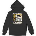 Jackson Chourio Milwaukee MLB Baseball Player MLBJCH203M Unisex Hoodie