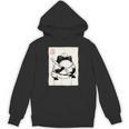 Japanese Grumpy Frog Baseball Player Baseball Unisex Hoodie Japanese Grumpy Frog Baseball Player Baseball Unisex Hoodie