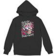 Just A Girl Who Loves Books And Wolves Cute Reading Nerd Unisex Hoodie Just A Girl Who Loves Books And Wolves Cute Reading Nerd Unisex Hoodie