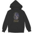 Just a Girl Who Loves Dragons & Books Women Dragon Bookish Unisex Hoodie