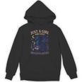 Just a Girl Who Loves Dragons And Books Fantasy Unisex Hoodie