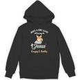 Just A Girl Who Loves Jesus And Corgis And Books Unisex Hoodie