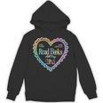 Just A Girl Who Loves To Read Books All Day Unisex Hoodie Just A Girl Who Loves To Read Books All Day Unisex Hoodie