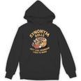 Just Like Grammar Used To Make Bread Book Read Synonym Rolls Unisex Hoodie