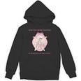 Just One More Chapter Is The Biggest Lie I Tell Myself Book Unisex Hoodie