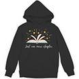 Just One More Chapter Book Lovers Unisex Hoodie Just One More Chapter Book Lovers Unisex Hoodie
