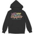 Just One More Chapter And Then Maybe Another Reading Unisex Hoodie