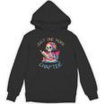 Just One More Chapter Skeleton Reading Book Nerd Quote Unisex Hoodie Just One More Chapter Skeleton Reading Book Nerd Quote Unisex Hoodie