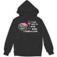 I Just Want To Drink Wine And Read My Book T-Shirt Unisex Hoodie