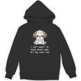 I Just Want To Read Books And Pet My Shih Tzu Dog Kawaii For Men Women Kids Unisex Hoodie I Just Want To Read Books And Pet My Shih Tzu Dog Kawaii For Men Women Kids Unisex Hoodie