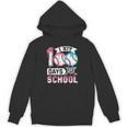 Kids 100 Days Of School Boys 100th Day Baseball Drip Toddler Unisex Hoodie Kids 100 Days Of School Boys 100th Day Baseball Drip Toddler Unisex Hoodie