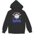 Kids 8th Baseball Birthday Party Boys Sport Fan 8 Years Old Unisex Hoodie Kids 8th Baseball Birthday Party Boys Sport Fan 8 Years Old Unisex Hoodie
