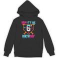 Kids Baseball Drip Bruh It's My 6th Birthday Boy Ice Cream Drip Unisex Hoodie Kids Baseball Drip Bruh It's My 6th Birthday Boy Ice Cream Drip Unisex Hoodie