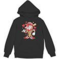 Kids Baseball Drip Ice Cream Apparel Kids Boys Valentine Unisex Hoodie Kids Baseball Drip Ice Cream Apparel Kids Boys Valentine Unisex Hoodie