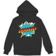 Kids Boys Emmanuel Comic Book Superhero Name Unisex Hoodie Kids Boys Emmanuel Comic Book Superhero Name Unisex Hoodie