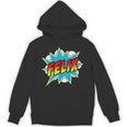Kids Boys Felix Comic Book Superhero Name Unisex Hoodie Kids Boys Felix Comic Book Superhero Name Unisex Hoodie