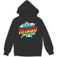 Kids Boys Thiago Comic Book Superhero Name Unisex Hoodie Kids Boys Thiago Comic Book Superhero Name Unisex Hoodie