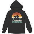 All Kids Are Reading Retro Read Book Lover Boys Girls Small Unisex Hoodie All Kids Are Reading Retro Read Book Lover Boys Girls Small Unisex Hoodie