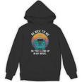 Be Kind To Me Or End Up In My Novel Writing Book Unisex Hoodie