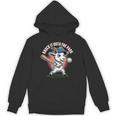 Knock It Outa The Park Baseball Goat Home Run Unisex Hoodie Knock It Outa The Park Baseball Goat Home Run Unisex Hoodie