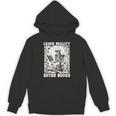 Leave Reality Enter Books Skeleton Reading Book Unisex Hoodie Leave Reality Enter Books Skeleton Reading Book Unisex Hoodie