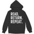 Librarian Art For Men Women School Library Book Lovers Unisex Hoodie Librarian Art For Men Women School Library Book Lovers Unisex Hoodie