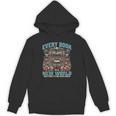 Librarian Bookworm Library Day Reading Books Unisex Hoodie