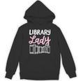 Librarian Library Books Reading Reader Unisex Hoodie Librarian Library Books Reading Reader Unisex Hoodie