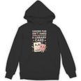 Library Card Shirt Reading Book Lovers For Reader Unisex Hoodie