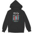 A Library Is Full Of Treasures For a Librarian Library Book Unisex Hoodie