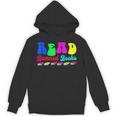 Library Read Banned Books Unisex Hoodie Library Read Banned Books Unisex Hoodie