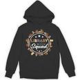 Library Squad Bookworm Public School Librarian Book Lover Unisex Hoodie