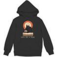 Life Is Better With Coffee Cats And Books Cat Lover Men Women Unisex Hoodie Life Is Better With Coffee Cats And Books Cat Lover Men Women Unisex Hoodie