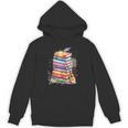 Life Of A Reader Lovers Book Nerds Bookworm Unisex Hoodie