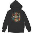 Lift So I Can Carry More Books Bookworm Retro Unisex Hoodie