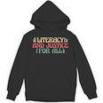 Literacy And Justice For All Teacher Reading Book Lover Men Women Unisex Hoodie