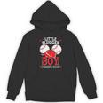 Little Slugger Boy Coming Soon Baby Announcement Baseball Unisex Hoodie