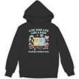 Live Your-Life Like A Book Florida Would Ban Unisex Hoodie Live Your-Life Like A Book Florida Would Ban Unisex Hoodie