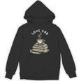 Love God Drink Coffee Read Books Graphic Book Reader Unisex Hoodie Love God Drink Coffee Read Books Graphic Book Reader Unisex Hoodie